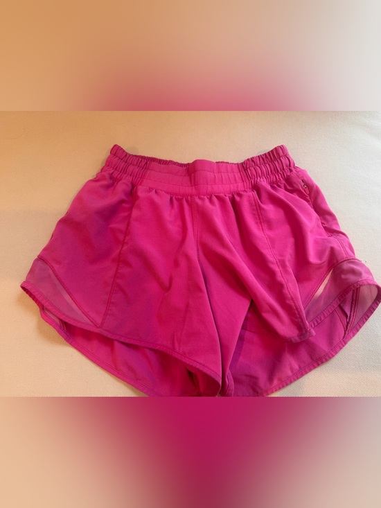 lululemon athletica Pants - Lululemon Hotty Hot 4” Tall